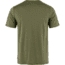 Fjallraven Abisko Wool Logo Short Sleeve - Mens, Laurel Green, Extra Small, F86977-625-XS