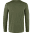 Fjallraven Abisko Wool Long Sleeve - Mens, Laurel Green, Large, F87194-625-L