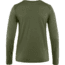 Fjallraven Abisko Wool Long Sleeve - Womens, Laurel Green, 2XS, F84102-625-XXS