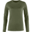 Fjallraven Abisko Wool Long Sleeve - Womens, Laurel Green, 2XS, F84102-625-XXS