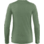 Fjallraven Abisko Wool Long Sleeve - Womens, Patina Green, 2XS, F84102-614-XXS