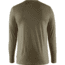 Fjallraven Abisko Wool LS - Mens, Light Olive, 2XL, F87194-622-XXL
