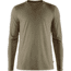 Fjallraven Abisko Wool LS - Mens, Light Olive, 2XL, F87194-622-XXL