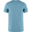 Fjallraven Abisko Wool Short Sleeve - Mens, Dawn Blue, Medium, F87193-543-M