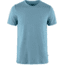 Fjallraven Abisko Wool Short Sleeve - Mens, Dawn Blue, Medium, F87193-543-M