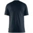 Fjallraven Abisko Wool Short Sleeve T-Shirt - Mens, Dark Navy, Extra Large, F87193-555-XL