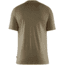 Fjallraven Abisko Wool Short Sleeve T-Shirt - Mens, Light Olive, Medium, F87193-622-M