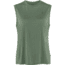Fjallraven Abiskoool Tank Top - Womens, Patina Green, Small, F84781-614-S