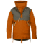 Fjallraven Anorak No. 8 - Men's-Burnt Orange-Small