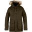 Fjallraven Barents Parka - Men's, Dark Olive, Small, FJR0180-DARK-OLIVE-SMALL