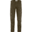 Fjallraven Barents Pro Trousers - Mens, Dark Olive, 54, F87179-633-54