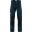 Fjallraven Barents Pro Trousers - Mens, Dark, US 37/EU 54, Regular Inseam, F81761-555-550-54-R