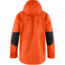 Fjallraven Bergtagen Eco-Shell Jacket - Mens, Hokkaido Orange, Small, F86621-208-S