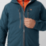 Fjallraven Bergtagen Eco-Shell Jacket - Mens, Mountain Blue, Extra Small, F86621-570-XS