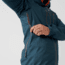 Fjallraven Bergtagen Eco-Shell Jacket - Mens, Mountain Blue, Extra Small, F86621-570-XS