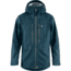 Fjallraven Bergtagen Eco-Shell Jacket - Mens, Mountain Blue, Extra Small, F86621-570-XS