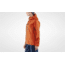 Fjallraven Bergtagen Eco-Shell Jacket - Womens, Hokkaido Orange, Extra Small, F89863-208-XS