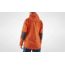 Fjallraven Bergtagen Eco-Shell Jacket - Womens, Hokkaido Orange, Extra Small, F89863-208-XS