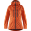 Fjallraven Bergtagen Eco-Shell Jacket - Womens, Hokkaido Orange, Extra Small, F89863-208-XS