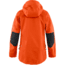 Fjallraven Bergtagen Eco-Shell Jacket - Womens, Hokkaido Orange, Small, F86631-208-S