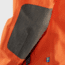 Fjallraven Bergtagen Eco-Shell Jacket - Womens, Hokkaido Orange, Small, F86631-208-S