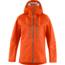 Fjallraven Bergtagen Eco-Shell Jacket - Womens, Hokkaido Orange, Small, F86631-208-S