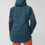Fjallraven Bergtagen Eco-Shell Jacket - Womens, Mountain Blue, Extra Small, F86631-570-XS