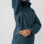 Fjallraven Bergtagen Eco-Shell Jacket - Womens, Mountain Blue, Extra Small, F86631-570-XS