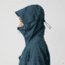 Fjallraven Bergtagen Eco-Shell Jacket - Womens, Mountain Blue, Extra Small, F86631-570-XS