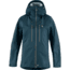 Fjallraven Bergtagen Eco-Shell Jacket - Womens, Mountain Blue, Extra Small, F86631-570-XS