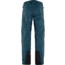 Fjallraven Bergtagen Eco-Shell Trousers - Mens, Mountain Blue, 56, F86622-570-56