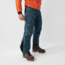 Fjallraven Bergtagen Eco-Shell Trousers - Mens, Mountain Blue, 56, F86622-570-56