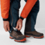 Fjallraven Bergtagen Eco-Shell Trousers - Mens, Mountain Blue, 56, F86622-570-56