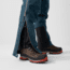 Fjallraven Bergtagen Eco-Shell Trousers - Mens, Mountain Blue, 56, F86622-570-56