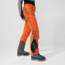 Fjallraven Bergtagen Eco-Shell Trousers - Womens, Hokkaido Orange, 48, F86632-208-48