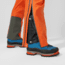 Fjallraven Bergtagen Eco-Shell Trousers - Womens, Hokkaido Orange, 48, F86632-208-48