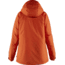 Fjallraven Bergtagen Insulation Jacket - Womens, Hokkaido Orange, 2XS, F89880-208-XXS