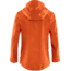 Fjallraven Bergtagen Lite Eco-Shell Jacket - Womens, Hokkaido Orange, Extra Large, F89884-208-XL