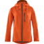 Fjallraven Bergtagen Lite Eco-Shell Jacket - Womens, Hokkaido Orange, Extra Large, F89884-208-XL