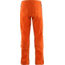 Fjallraven Bergtagen Lite Eco-Shell Trousers - Mens, Hokkaido Orange, 48, F87404-208-48