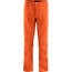 Fjallraven Bergtagen Lite Eco-Shell Trousers - Mens, Hokkaido Orange, 48, F87404-208-48
