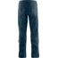 Fjallraven Bergtagen Lite Eco-Shell Trousers - Mens, Mountain Blue, 46, F87404-570-46