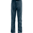 Fjallraven Bergtagen Lite Eco-Shell Trousers - Mens, Mountain Blue, 46, F87404-570-46