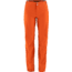 Fjallraven Bergtagen Lite Eco-Shell Trousers - Womens, Hokkaido Orange, 40, F89885-208-40