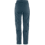 Fjallraven Bergtagen Lite Eco-Shell Trousers - Womens, Mountain Blue, 38, F89885-570-38