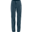 Fjallraven Bergtagen Lite Eco-Shell Trousers - Womens, Mountain Blue, 38, F89885-570-38