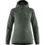 Fjallraven Bergtagen Stretch Half Zip - Womens, Basalt, Small, F89881-050-S