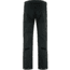 Fjallraven Bergtagen Touring Trousers - Mens, Black, 56, Regular, F86129-550-56/R