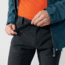 Fjallraven Bergtagen Touring Trousers - Mens, Black, 56, Regular, F86129-550-56/R