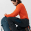 Fjallraven Bergtagen Touring Trousers - Mens, Black, 56, Regular, F86129-550-56/R